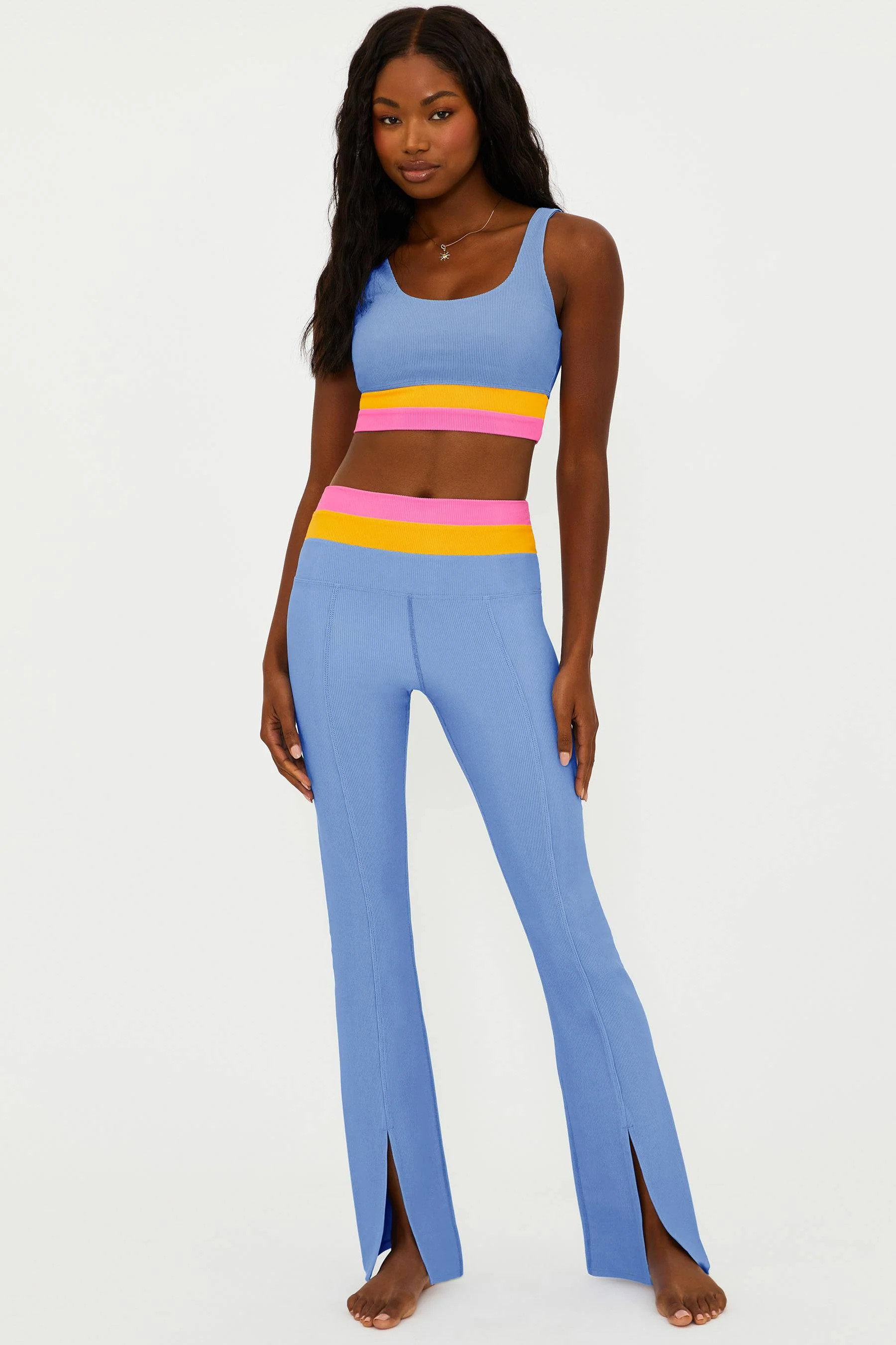AMALFI PANT DAYDREAMER COLORBLOCK | Beach Riot