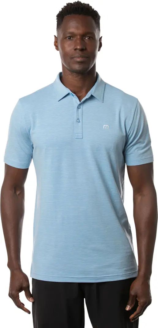 The Heater Solid Short Sleeve Performance Polo | Nordstrom