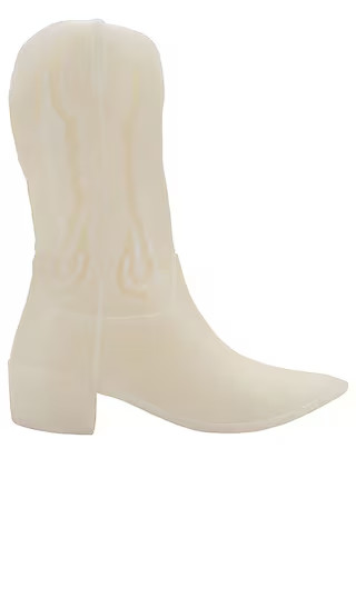 Midnight Cowboy Candle in White | Revolve Clothing (Global)