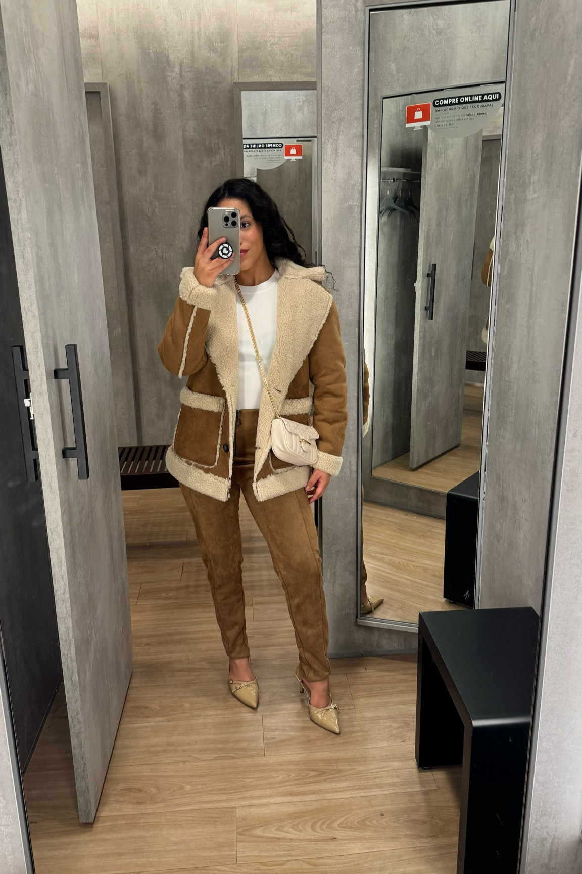 LOOK DE INVERNO PERFEITO NA RIACHUELO 😮‍💨🤍 CUPOM; GABISILVERIO

#LTKsale #LTKwinter #LTKbrasil