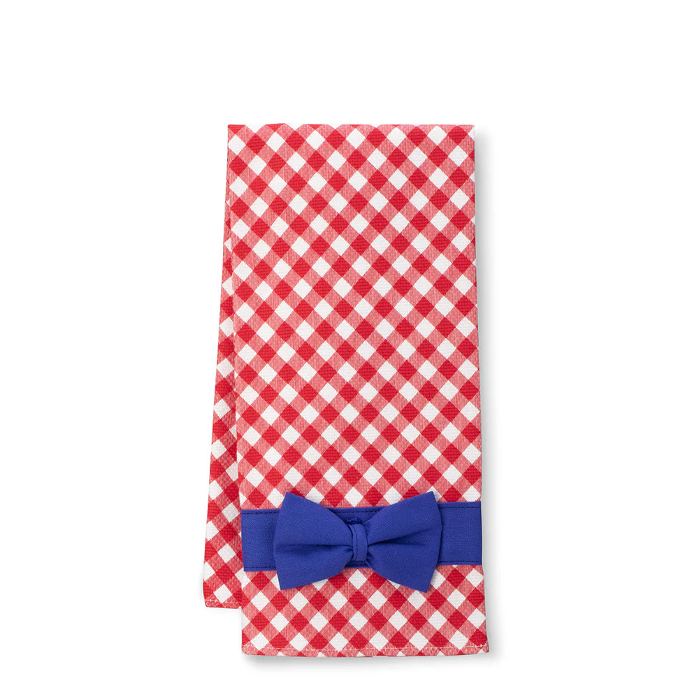 Patriotic Picnic Tea Towel | Swig Life