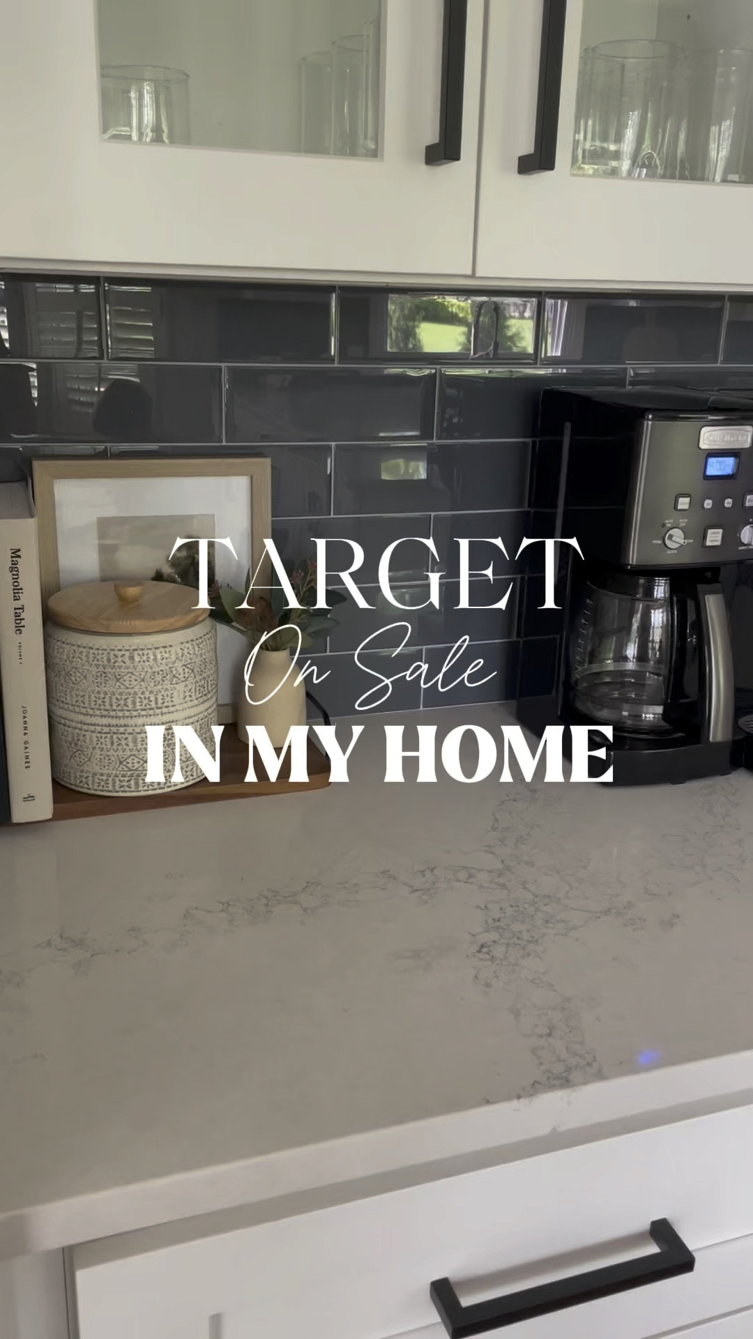 ✨TARGET ON SALE IN MY HOME✨ 

My house is basically a Target Home showroom 😅🙃 Target is currently having 15% off dorm essentials, but it includes a lot of home items! If you are in the market I would take advantage because these items won’t be on sale next week during Target Circle Week!

#LTKSaleAlert #LTKHome #LTKVideo