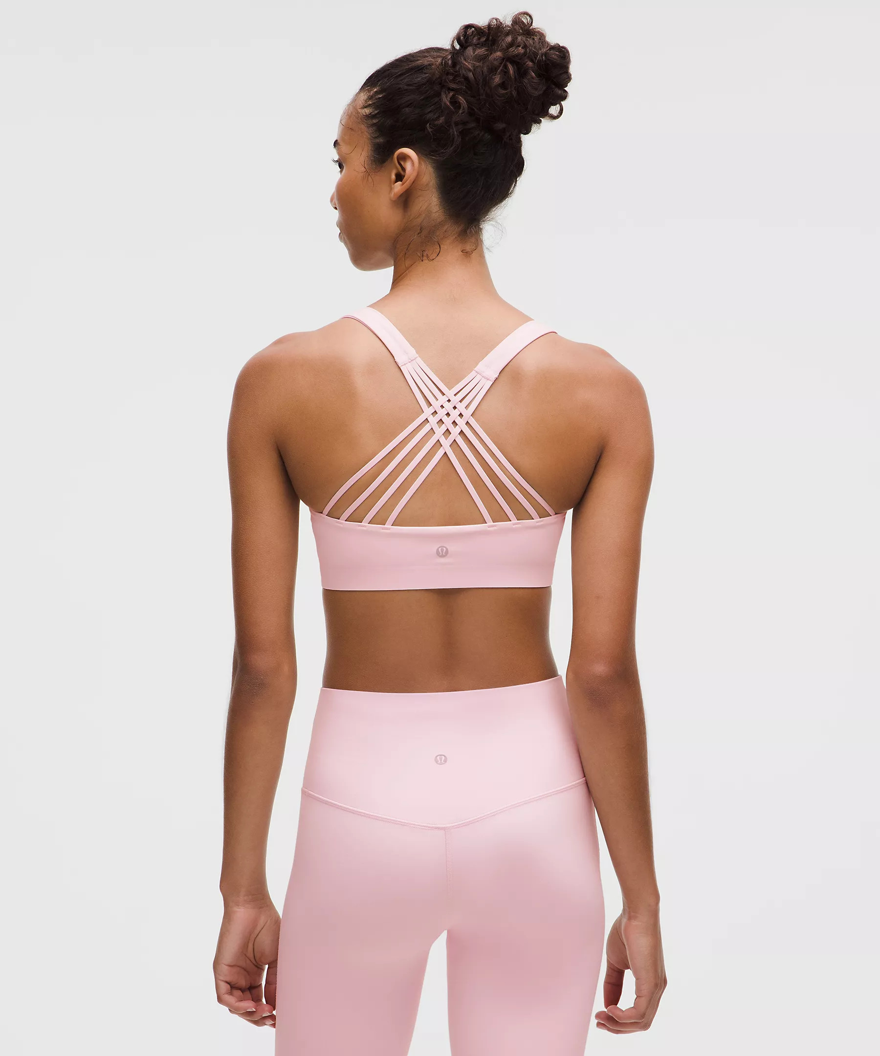 FlexyFlex Strappy Yoga Bra | Lululemon (US)