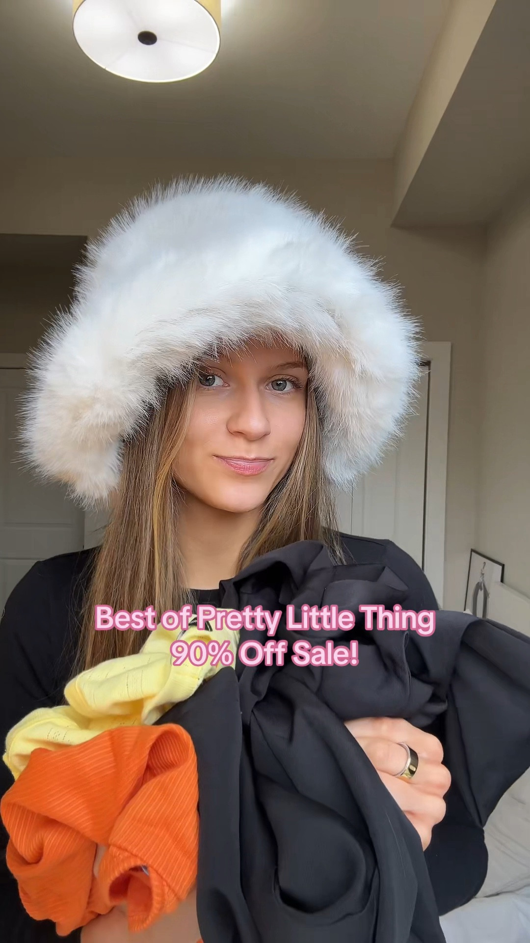 Pretty little thing haul, pretty little thing try on, pretty little things, plt haul, plt try on, plt sale, pretty little thing sale, fuzzy hat

#LTKFindsUnder50 #LTKFindsUnder100 #LTKStyleTip