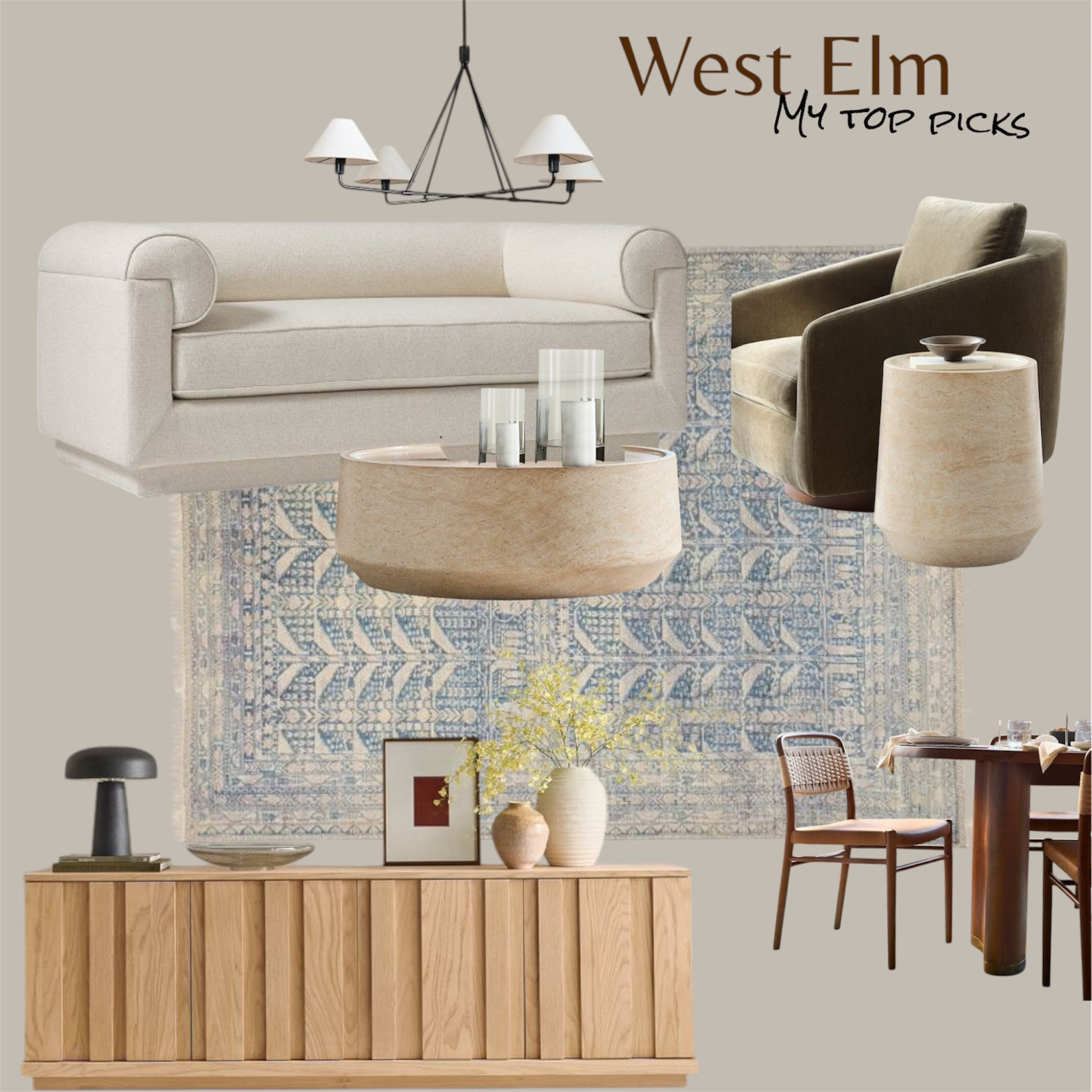 Top picks from West Elm. Beautiful sofas in rich fabrics, coffee and end tables, accent chairs, console tables and dining sets

#LTKSaleAlert #LTKHome #LTKStyleTip