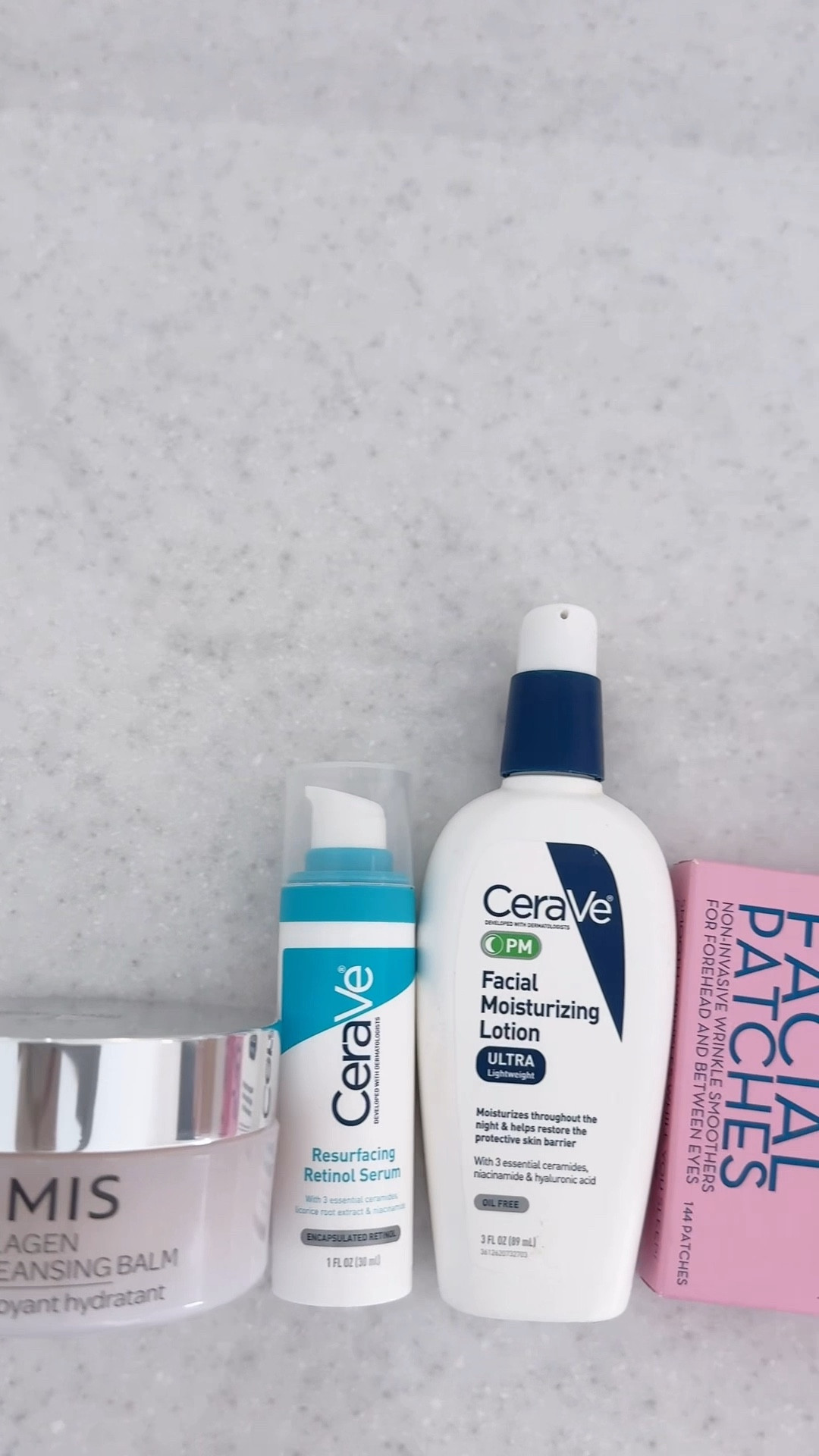 Sharing my evening skincare products! Just like my AM routine, I like to keep the PM simple - and these products get the job done. I recently added the cleansing balm prior to my regular face wash routine, and I’ll never go back to single cleansing! The lash serum is a newer add too, and I’m absolutely loving it so far. 

#LTKBeauty #LTKGiftGuide #LTKselfcare