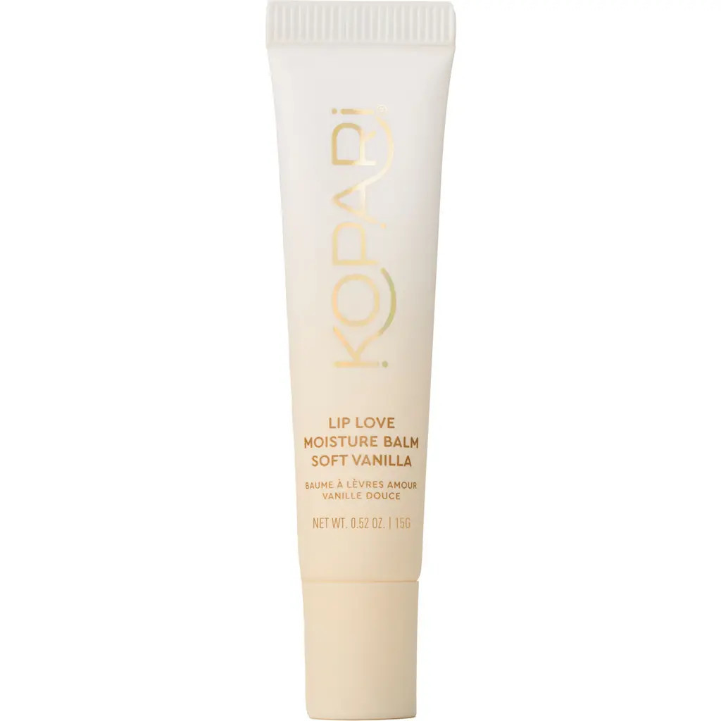 Kopari Lip Love Soft Vanilla Moisture Balm at Nordstrom | Nordstrom