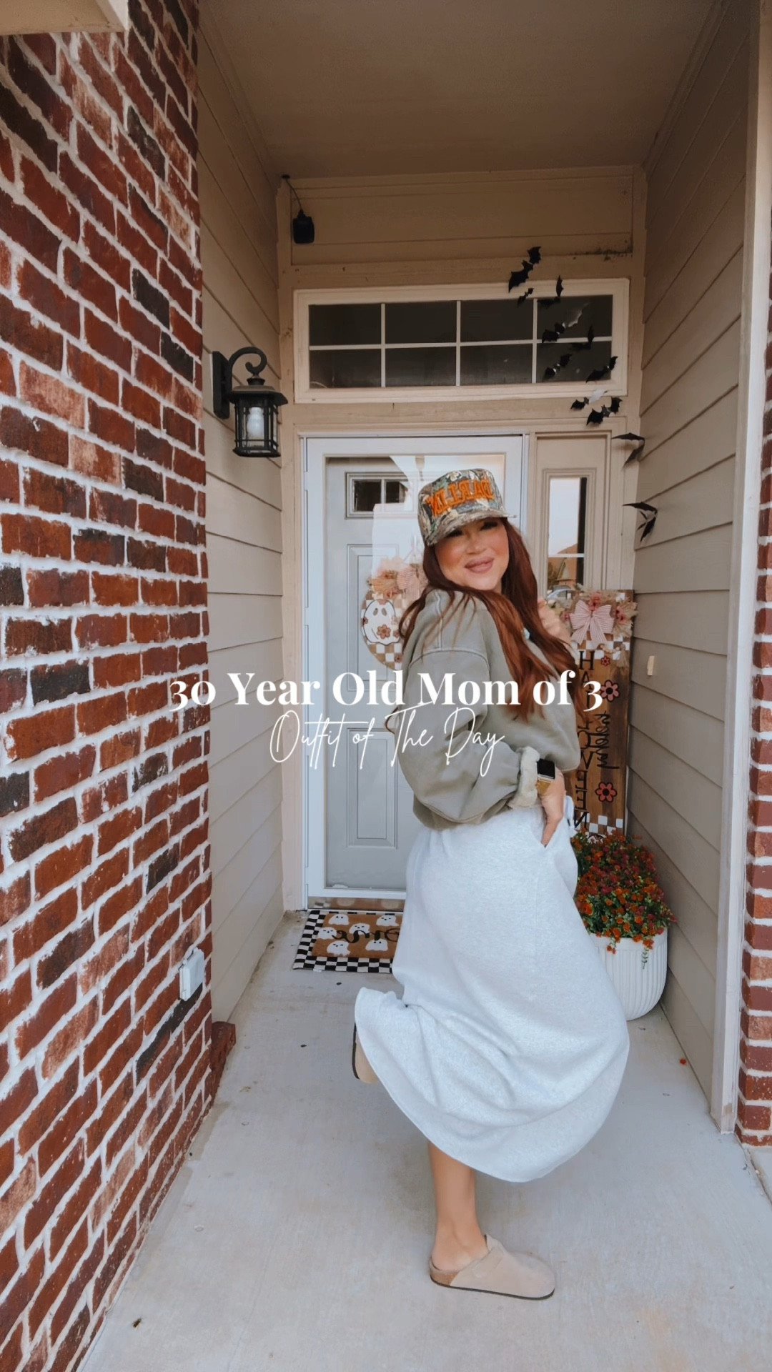 Wearing a large top, and medium bottoms! Would probably size down to a small in the skirt. #target #targetfashion #amazon #amazonhaul #skirt #fallootd

#LTKStyleTip #LTKxPrimeDay #LTKVideo