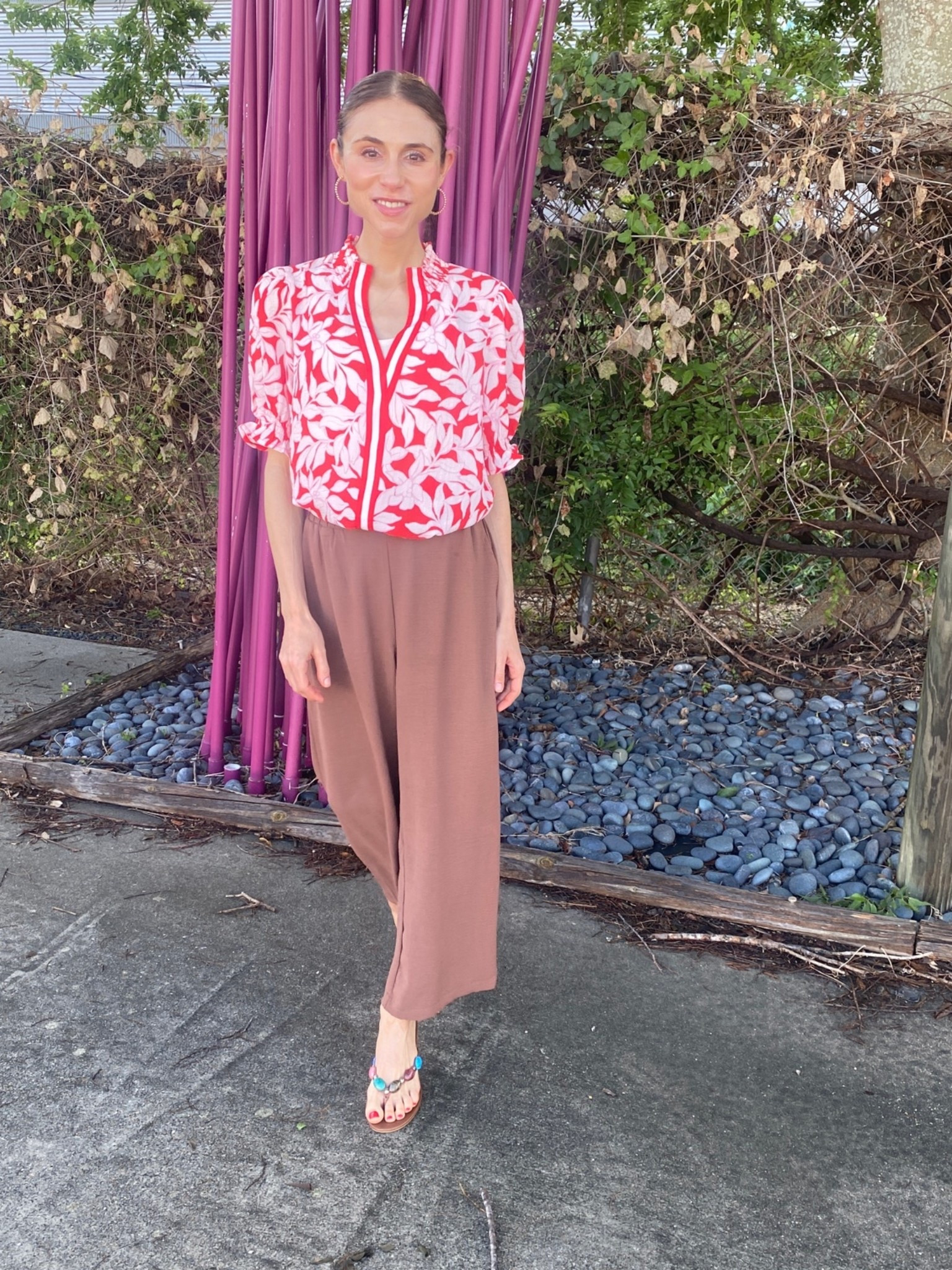 Chic summer outfit

#LTKootd