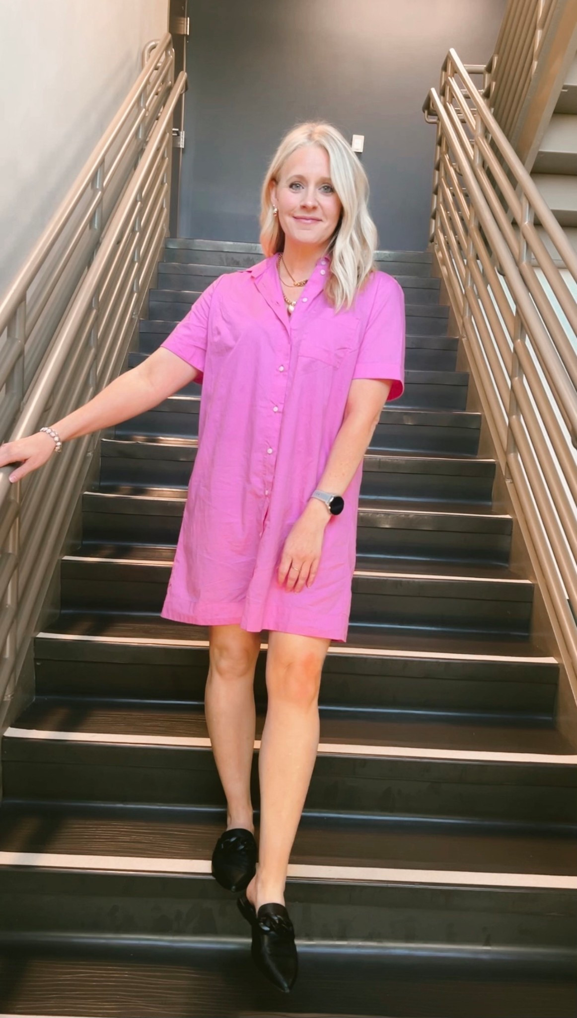 Old Navy Shirt Dress - 50% off this color. Other colors are 40%. (All are below $24!)

#LTKSeasonal #LTKStyleTip #LTKSaleAlert