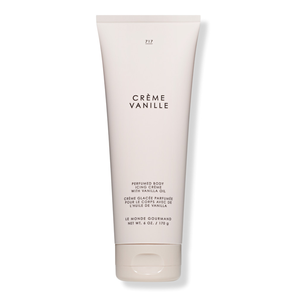 LE MONDE GOURMAND Creme Vanille Perfumed Body Icing Creme | Ulta