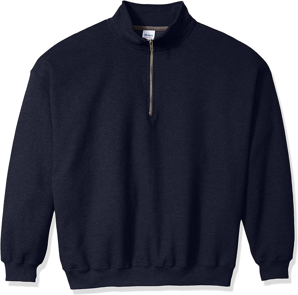 Fleece Quarter Zip Sweatshirt | Amazon (CA)