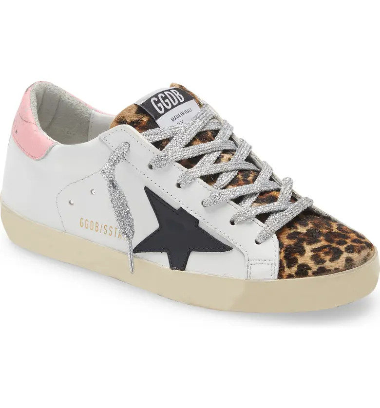 Golden Goose Super-Star Low Top Sneaker | Nordstrom | Nordstrom