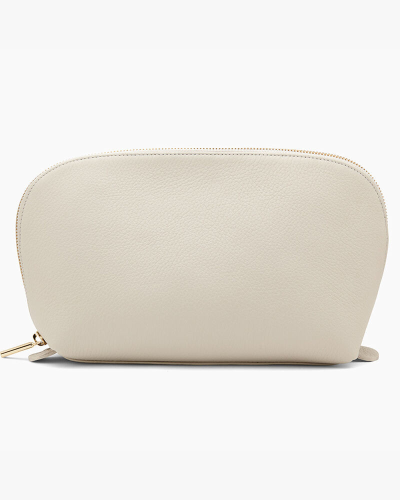 Leather Travel Case Set | Cuyana