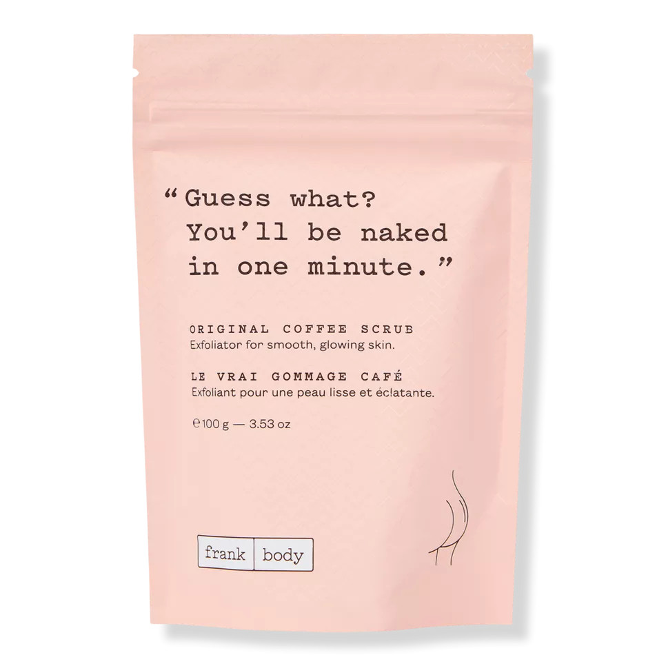 Original Coffee Scrub - frank body | Ulta Beauty | Ulta