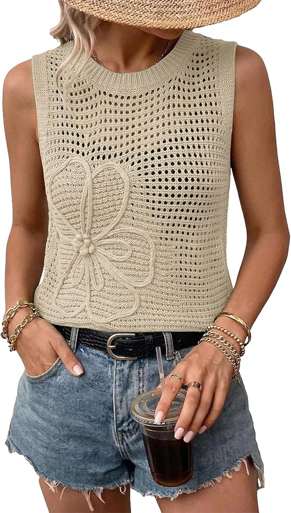 Crochet Top | Amazon (US)