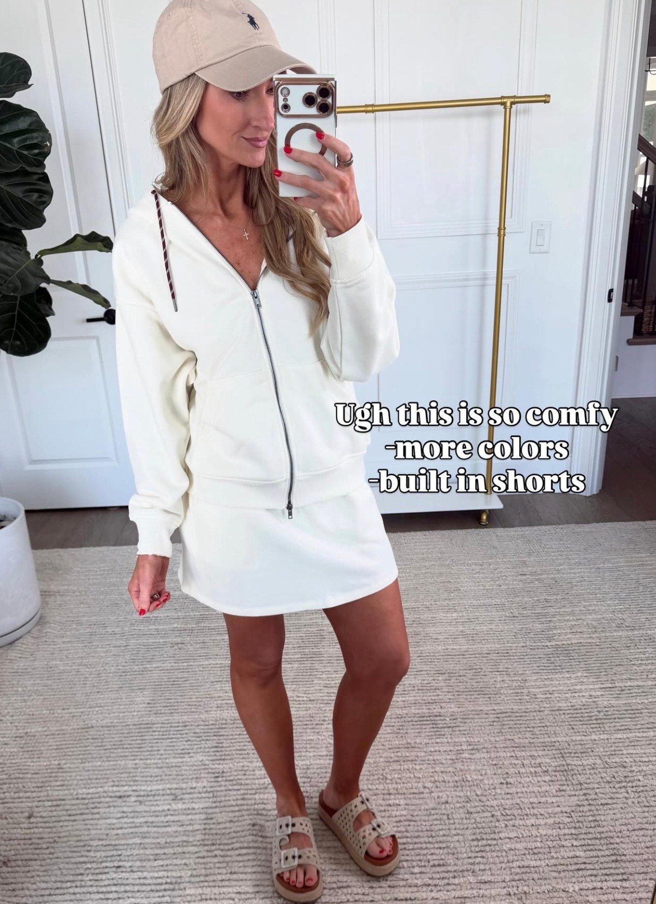 Y’all this Walmart Athleisure set >>