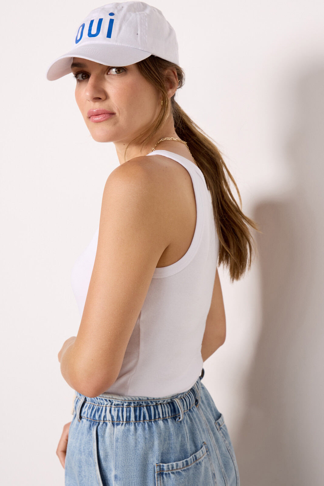 Cassie Binded Tank | Evereve