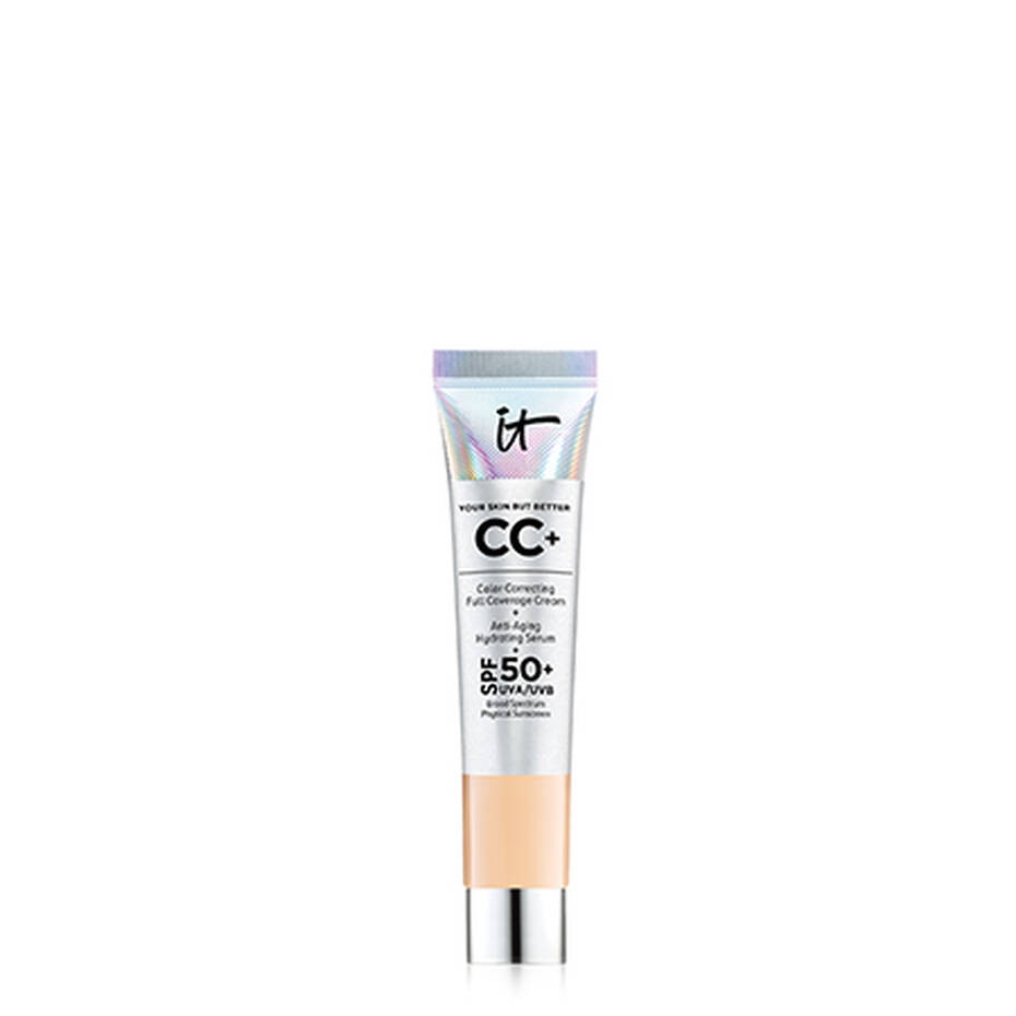 CC Cream Foundation SPF 50+ - IT Cosmetics | IT Cosmetics (US)