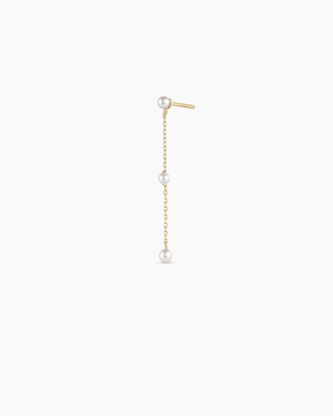 Newport Pearl Single Earring | Gorjana