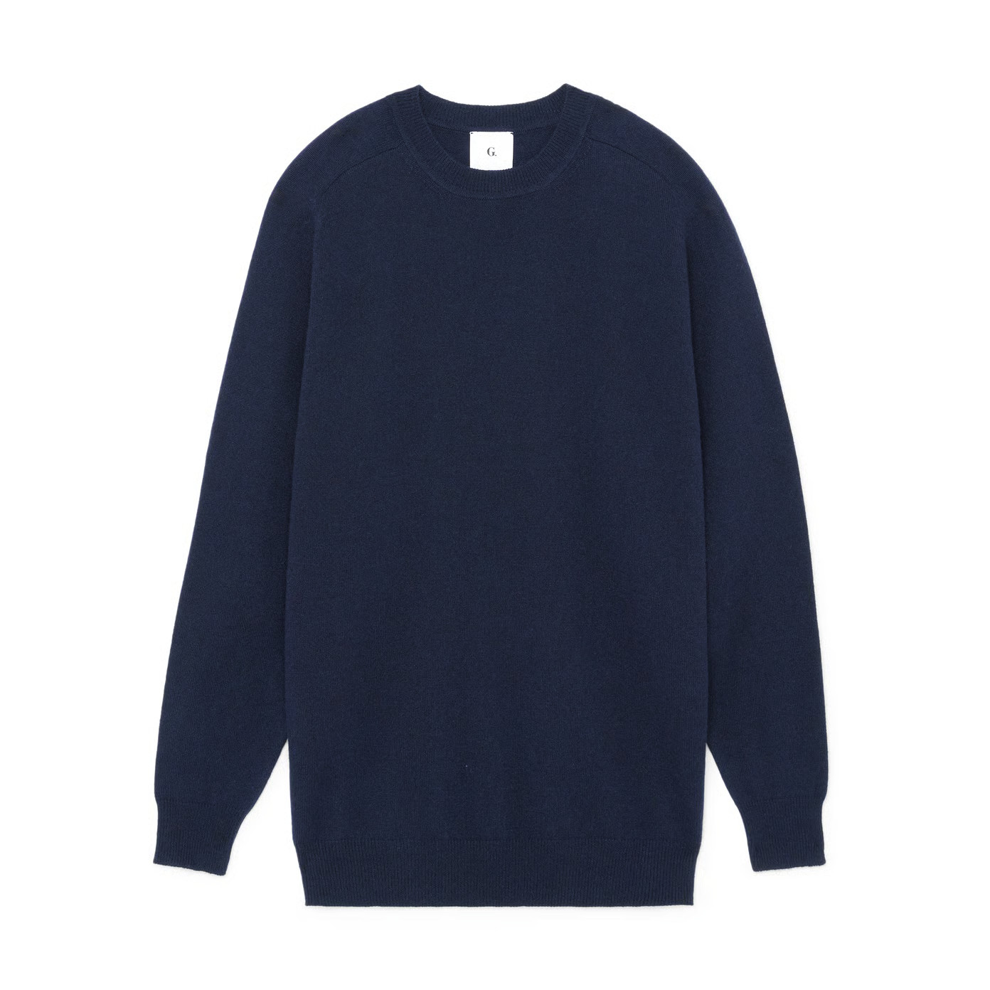 G. Label by goop Gia Oversize Cashmere Crewneck | goop | goop