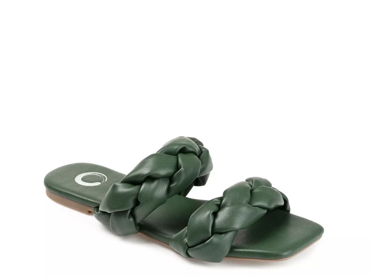 Journee Collection Arietta Slide Sandal | DSW