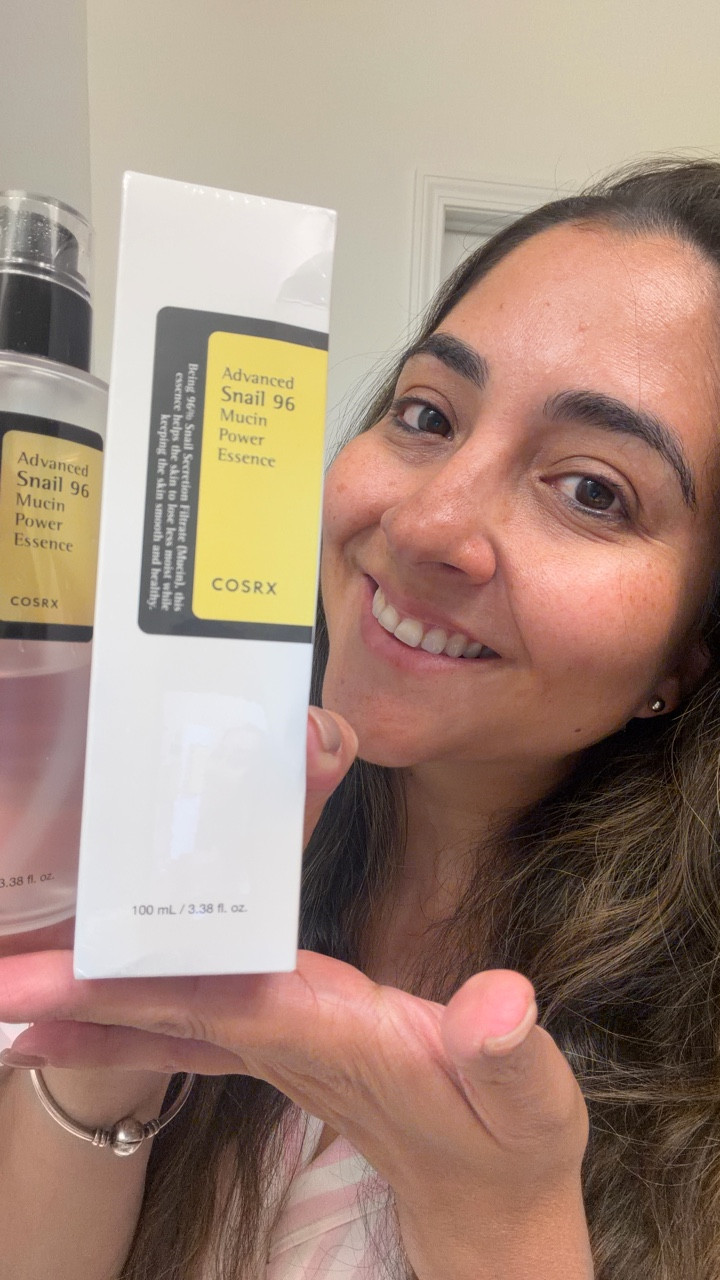 Glowy, hydrated skin unlocked 🐌✨ Been using this for months and I’m OBSESSED—smooth, calm, and radiant every day 💧 #SkincareRoutine #GlassSkin #Cosrx #CosrxSnailEssence #kbeauty @cosrx  Available on my Amazon Storefront or TikTok Shop 😊

#LTKdayinmylife #LTKselfcare #LTKmorningroutine