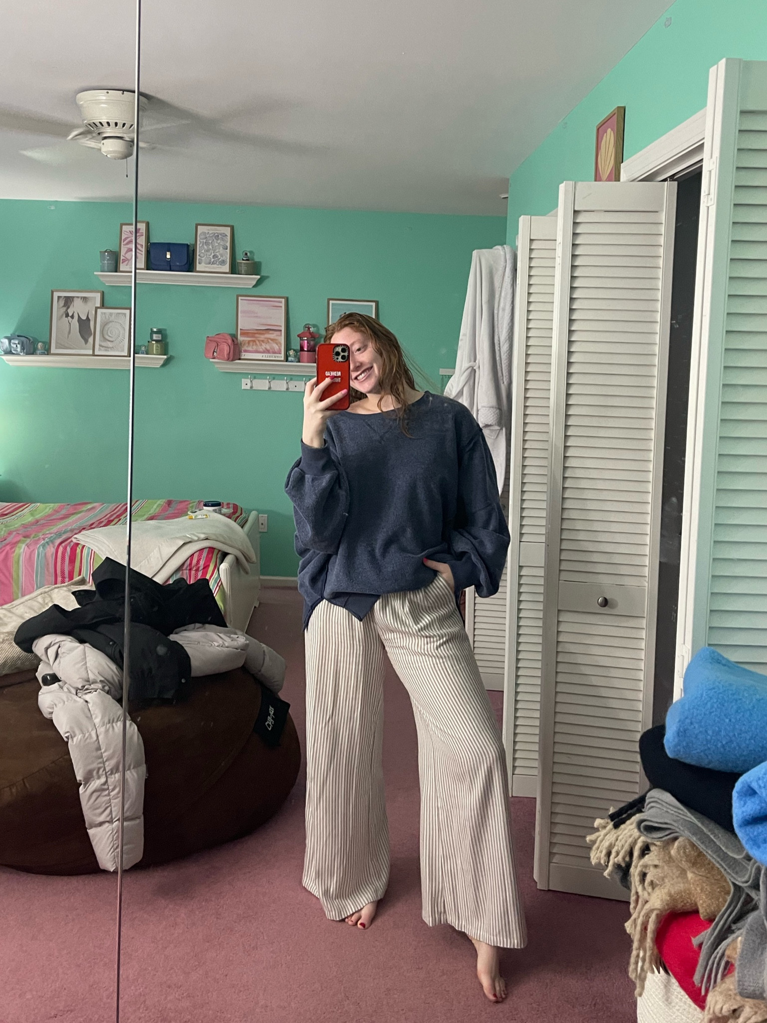 jan 31st fit 

#LTKStyleTip #LTKMidsize #LTKSeasonal