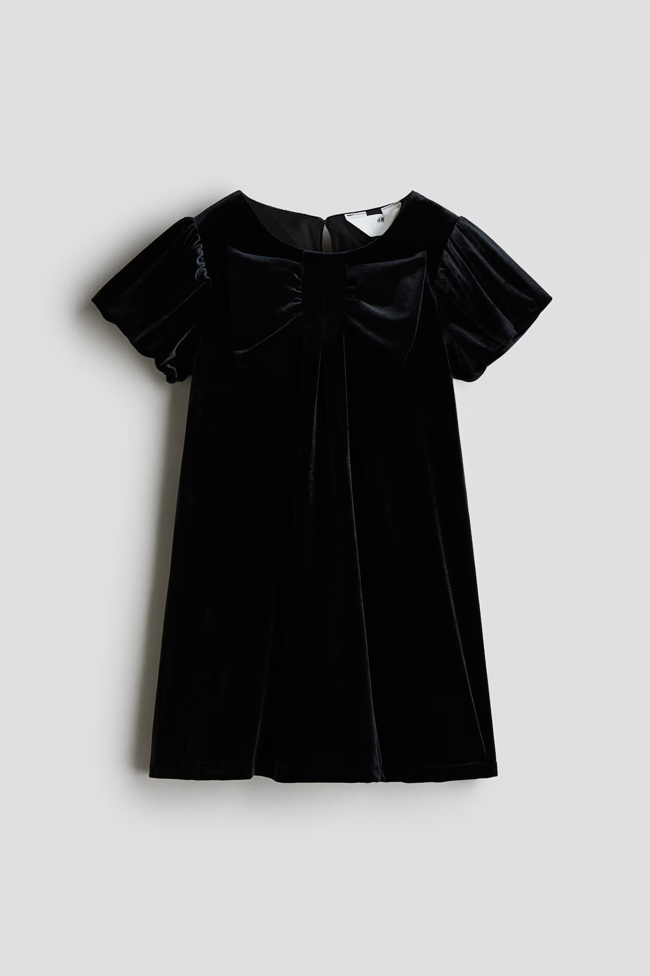 Velvet Dress | H&M (US + CA)