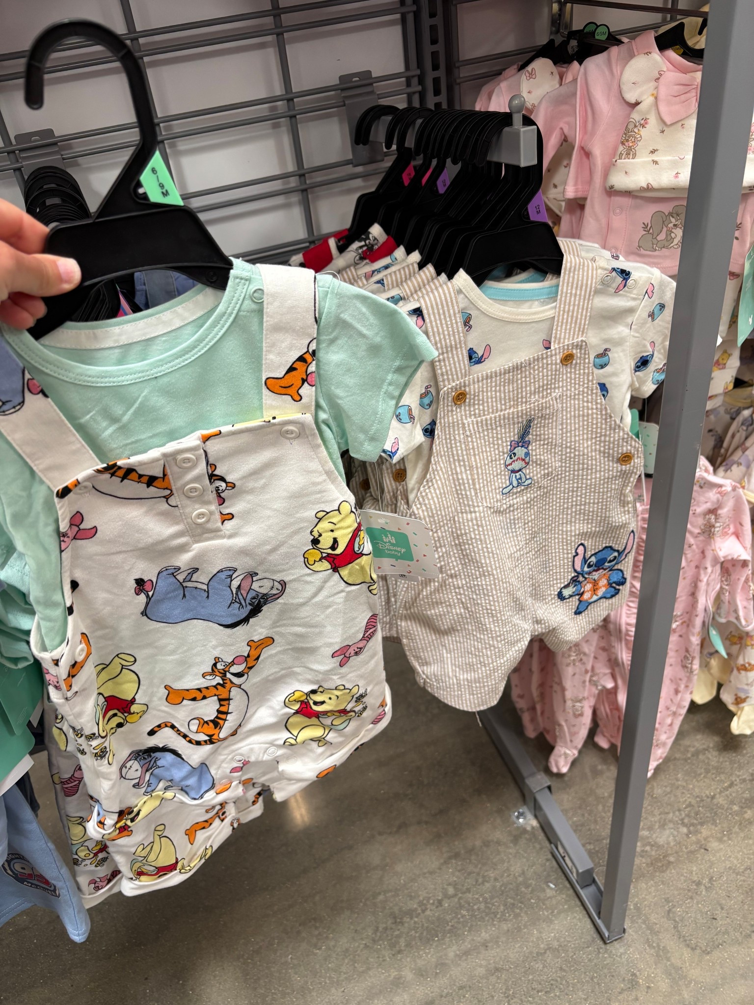 New baby overall character sets @ Walmart! 👶

#LTKootd #LTKgrwm #LTKBaby