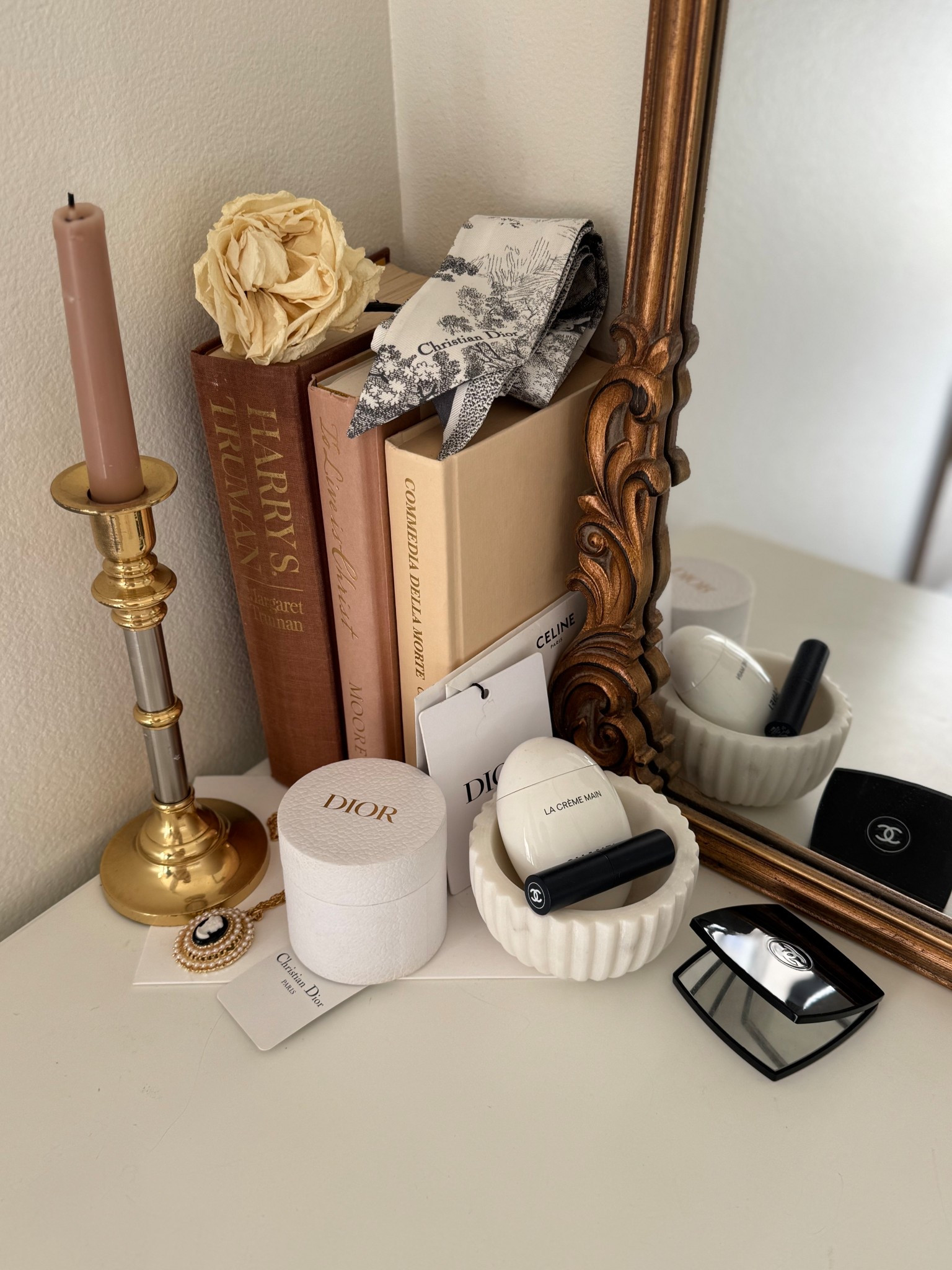 Some of my favorite designer beauty treasures 🤍

#LTKselfcare #LTKmorningroutine