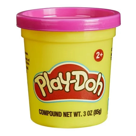 Play-Doh Single Can Purple Modeling Compound, 3 Ounces Can | Walmart (US)