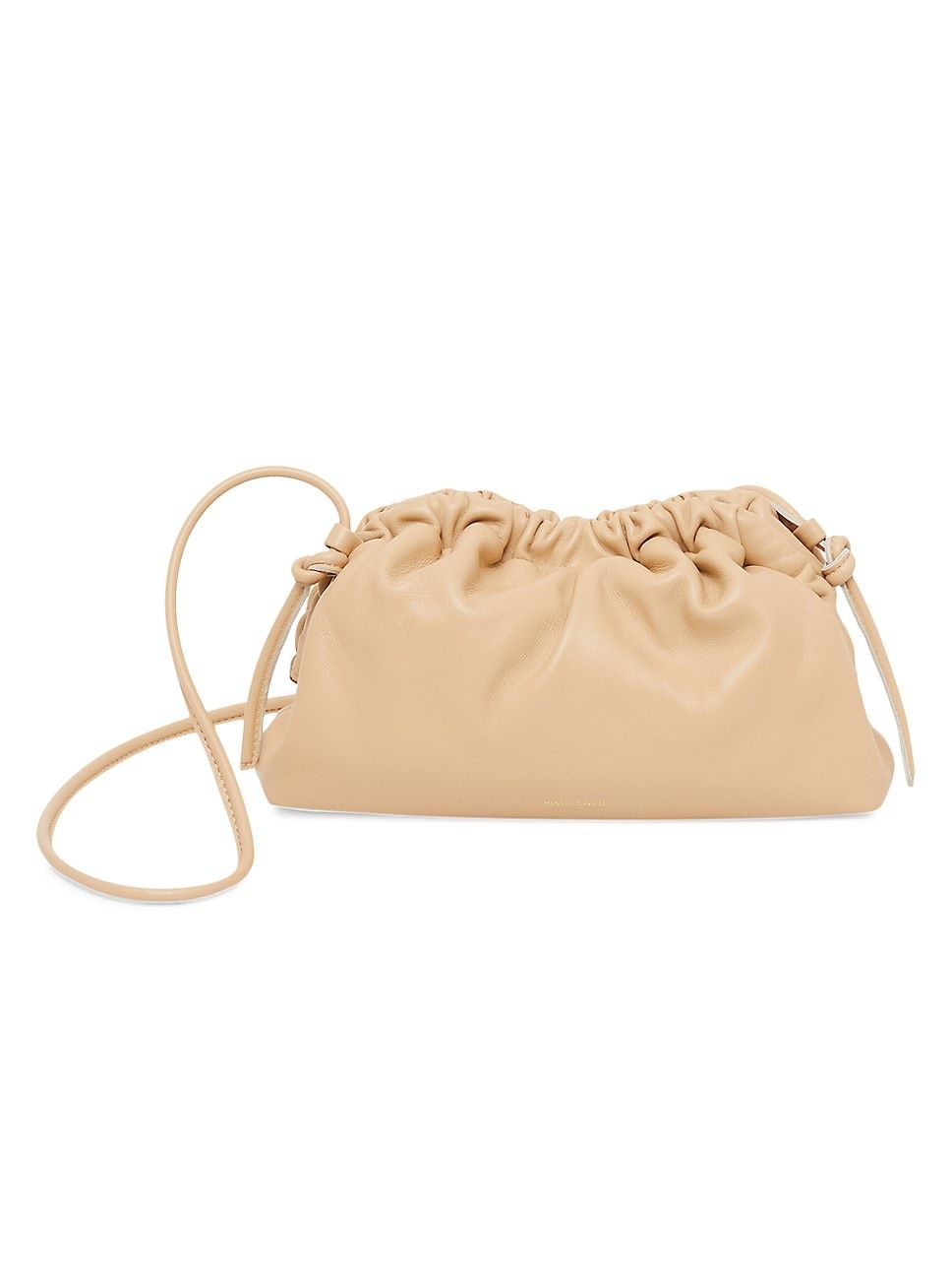 Mini Cloud Leather Clutch | Saks Fifth Avenue