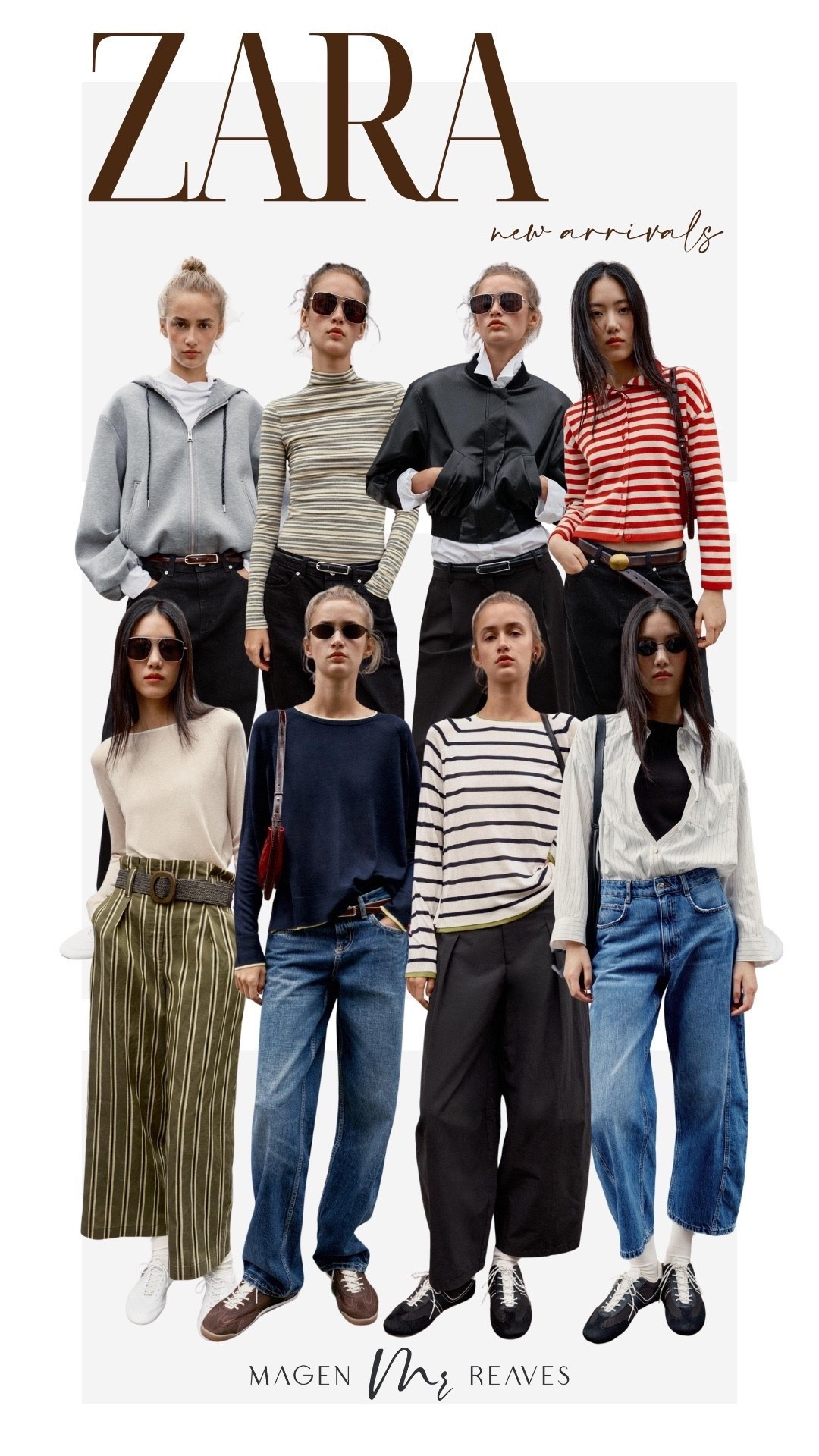 Zara new arrivals

Zara, new arrivals, fall style, trendy fashion, zara fashion

#LTKootd