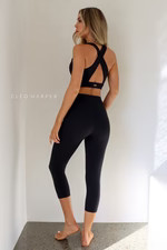 Indy Bralet - Black | Cleo Harper (US)