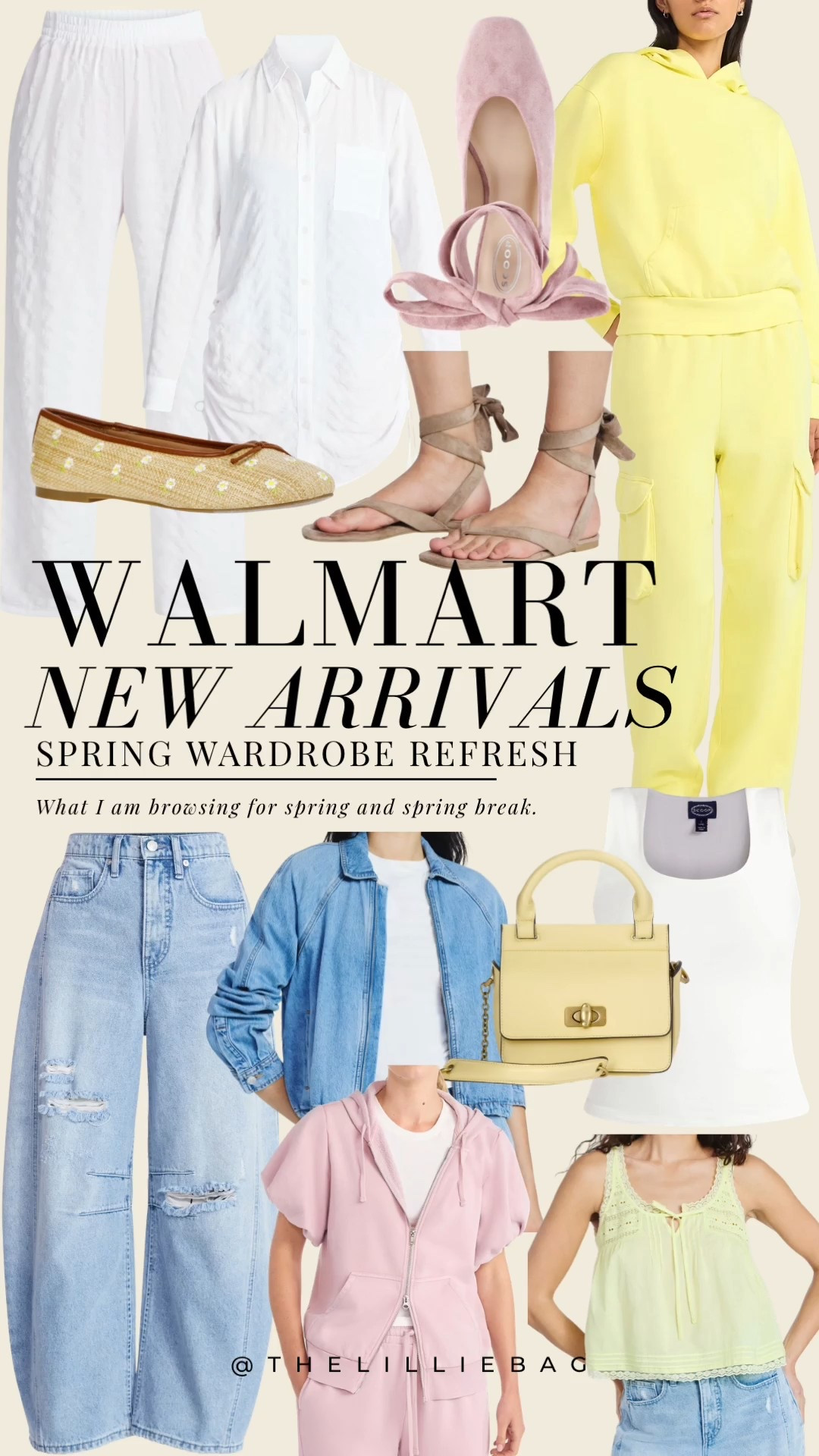 Walmarts latest arrivals for spring and what I ordered!

Spring break. Spring outfit. Denim. Flats. Heels. Sandals. Resort wear. Vacation outfit  

#LTKSeasonal #LTKootd