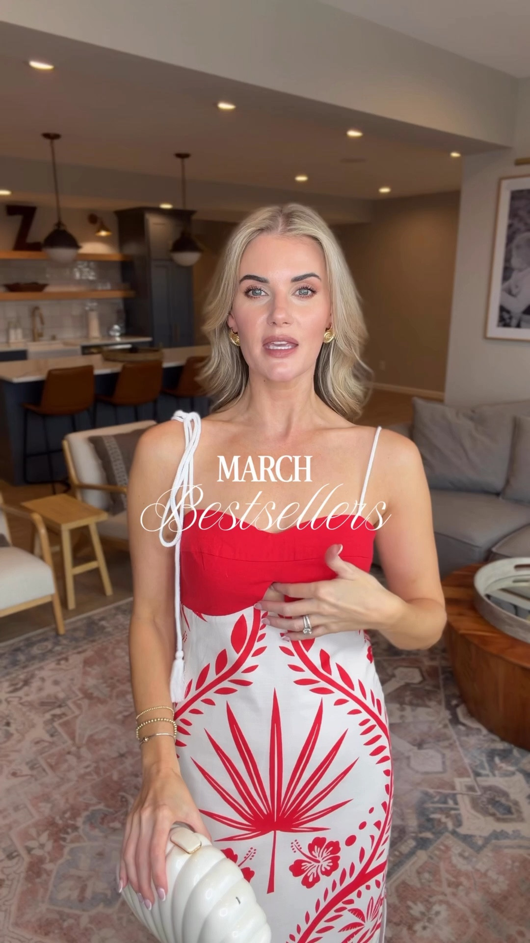 March bestsellers - spring outfits, vacation, outfits, spring dresses, resort wear dresses, sunglasses, blue light blocking glasses, date night outfits. Take 12% off all @Commense items with caitlinzintl_12. 
Take 25% off Hatley pieces with Caitlin25. @amazonfindsandfashion #amazonfashion

#LTKTravel #LTKSaleAlert #LTKSeasonal