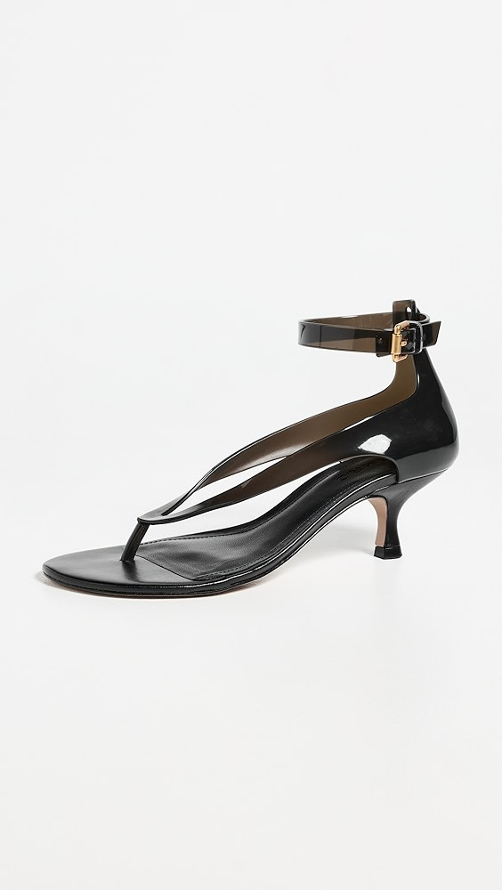 Jelly Kitten Heel Sandals | Shopbop