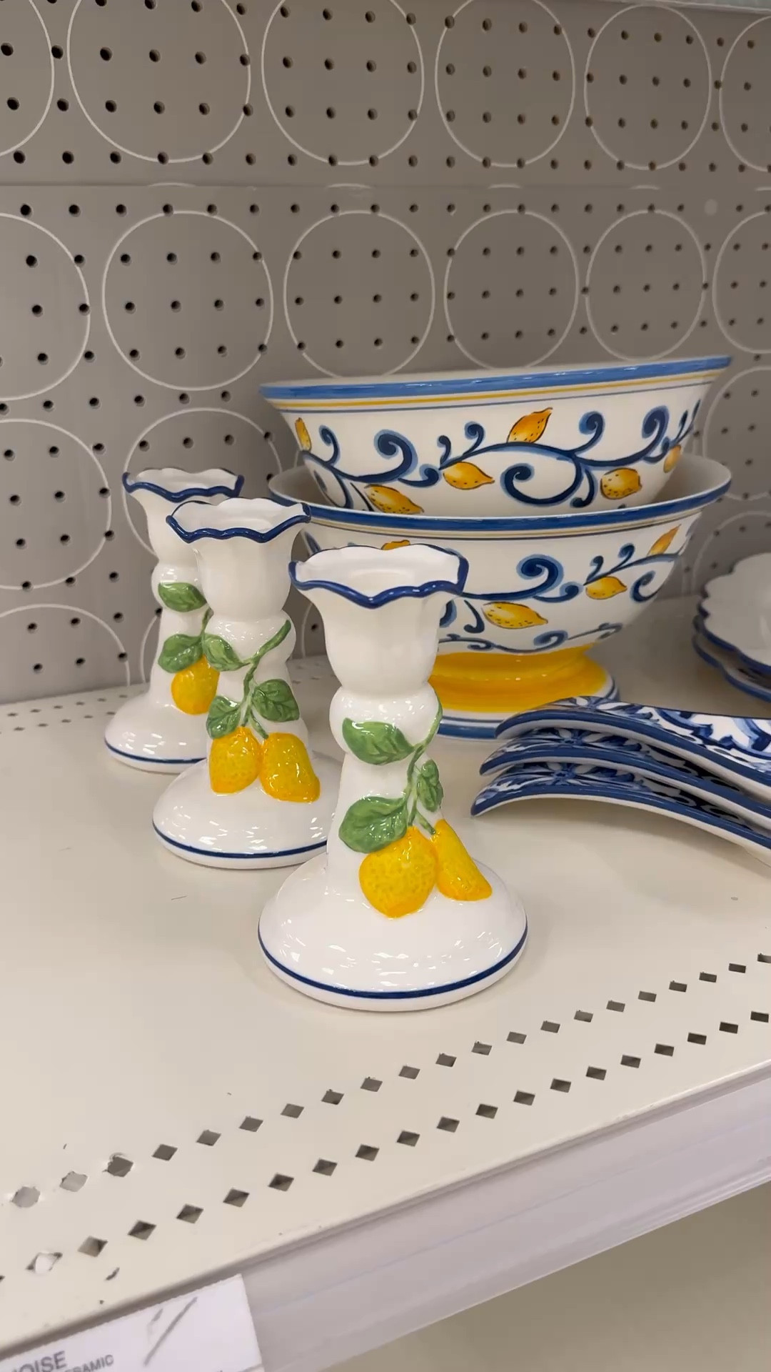 How fun and summery are these lemon print tableware. It’s totally giving Italian summer and I’m obsessed 

#LTKHome #LTKSeasonal