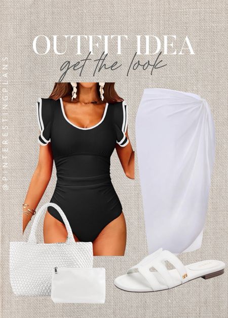 Outfit Idea get the look 🙌🏻🙌🏻

Summer style, swimwear, swimsuit, coverup

#LTKstyletip #LTKswim #LTKSeasonal