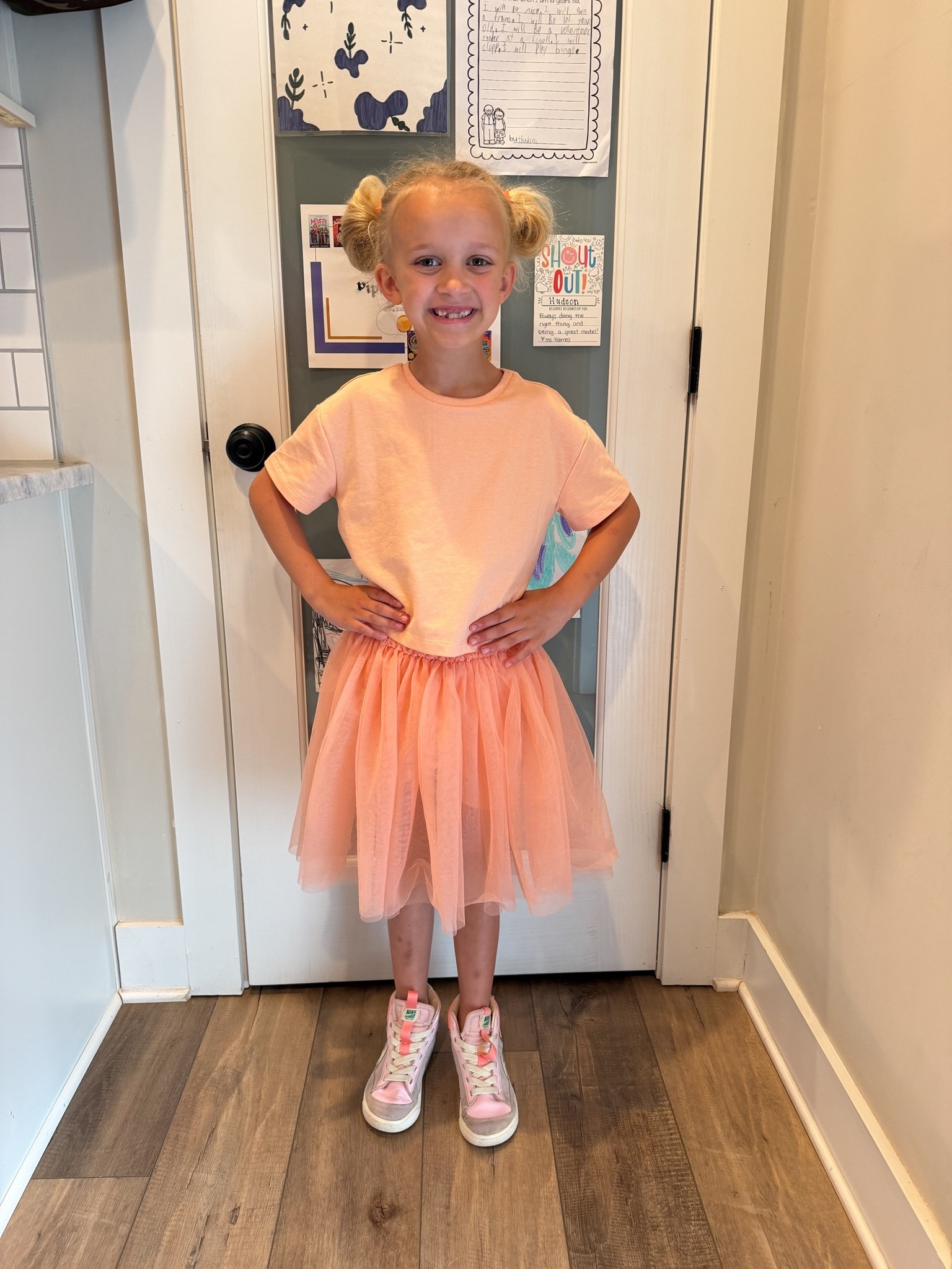 When you’re a fashionista who also LOVES when it’s P.E. day!

#LTKmomlife #LTKootd #LTKKids