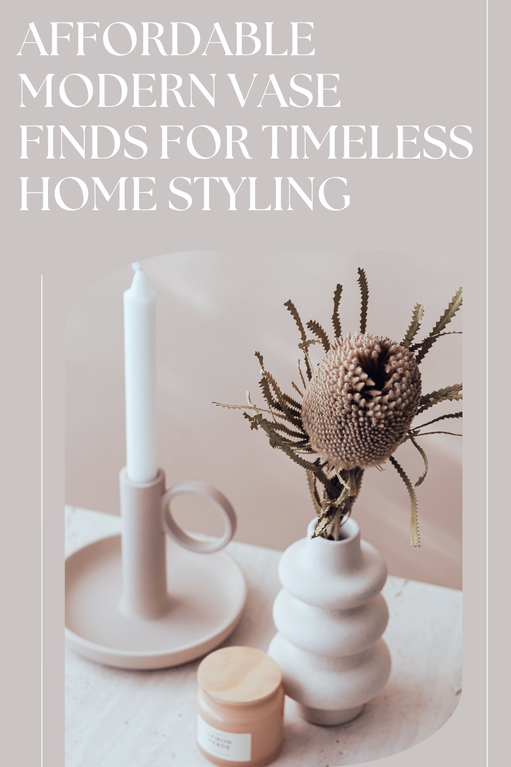 Affordable Modern Vase Finds for Timeless Home Styling

Refresh your shelves, consoles, and coffee tables with affordable modern vase finds that bring sculptural elegance and soft, neutral texture into your home. These ceramic, matte, ribbed, and minimalist designs pair beautifully with dried florals, candles, and organic accents to create calm, curated styling moments. Perfect for living rooms, bedrooms, entryways, and shelf decor that feels timeless, warm, and effortlessly aesthetic. modern vase decor, affordable home decor finds, sculptural ceramic vases, neutral vase styling, ribbed vase texture, minimalist home accessories, shelf styling ideas, coffee table decor accents, console table styling, organic modern decor, matte ceramic vases, decorative vases for living room, neutral home accents, timeless interior styling 

 

#LTKdayinmylife #LTKHome #LTKSaleAlert