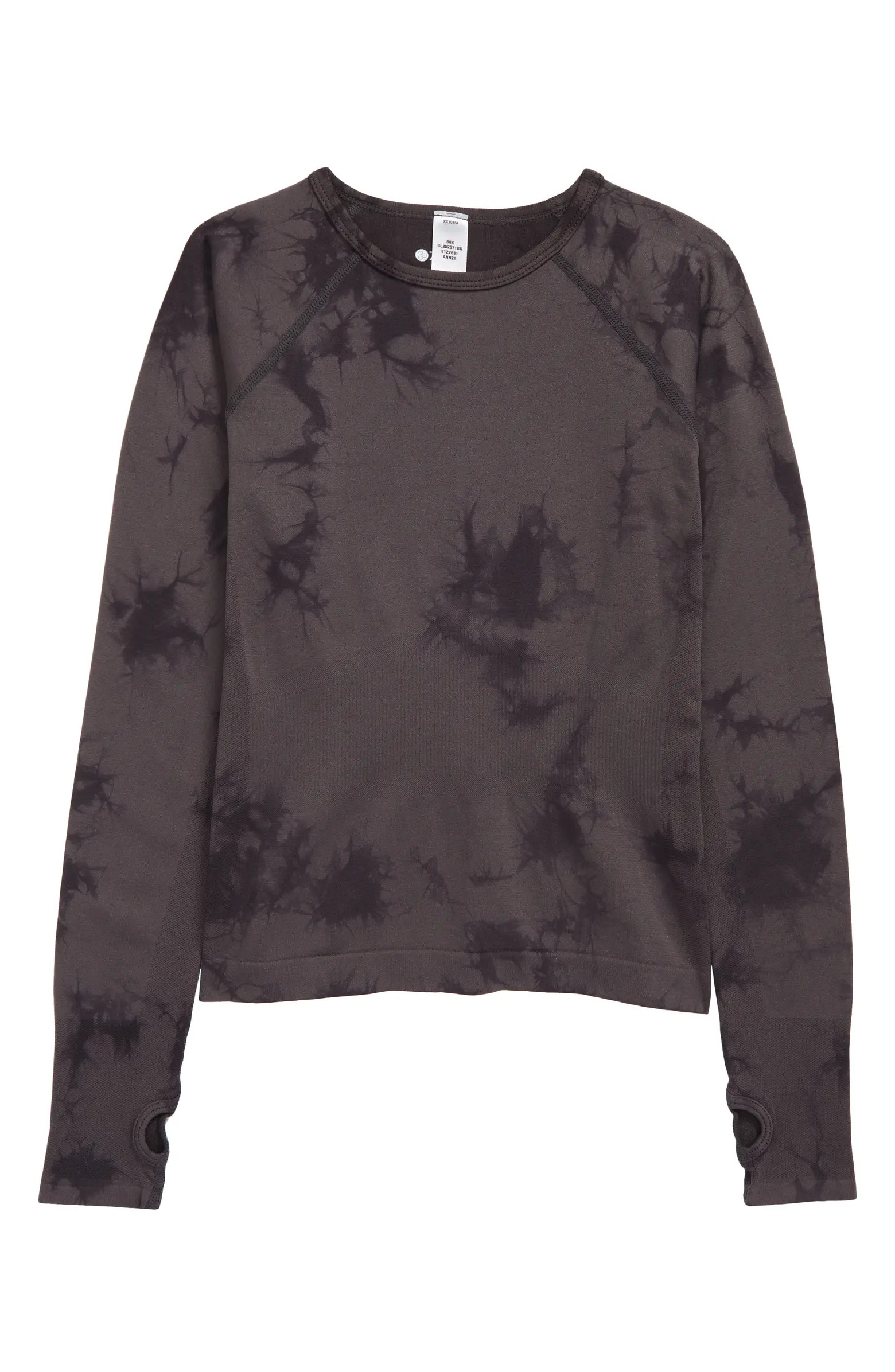 Kids' Wick It Raglan Top | Nordstrom