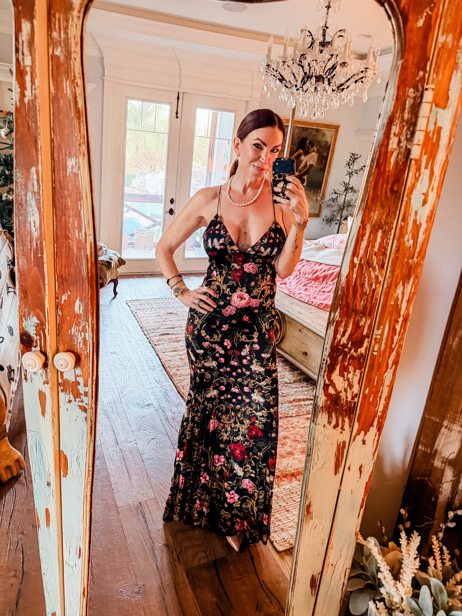 Timeless. This will be a staple in my closet for a long time! 

#LTKdayinmylife #LTKOver40