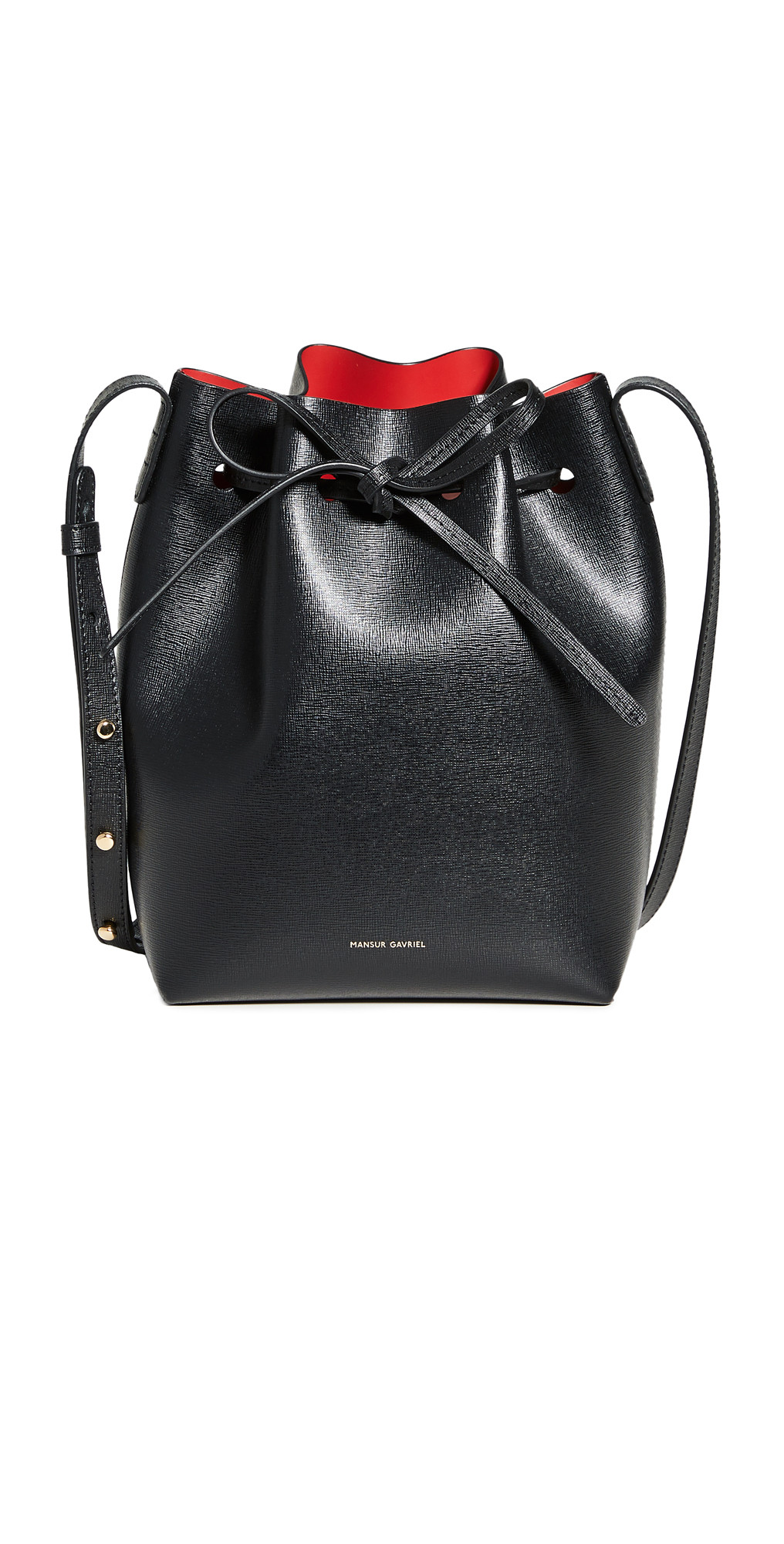 Mansur Gavriel Mini Bucket | Shopbop | Shopbop