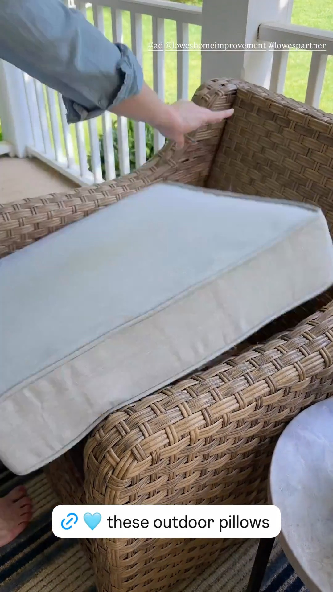 I’ve been asked about this for years and finally found the absolute best replacement furniture cushions for the River Oaks Walmart patio conversation sets! 


#RiverOaksPatioSet #BetterHomesIanGardens #WalmartOutdoorFurniture

#LTKSeasonal