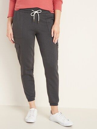 French Terry Cargo Street Joggers for Women | Old Navy (US)