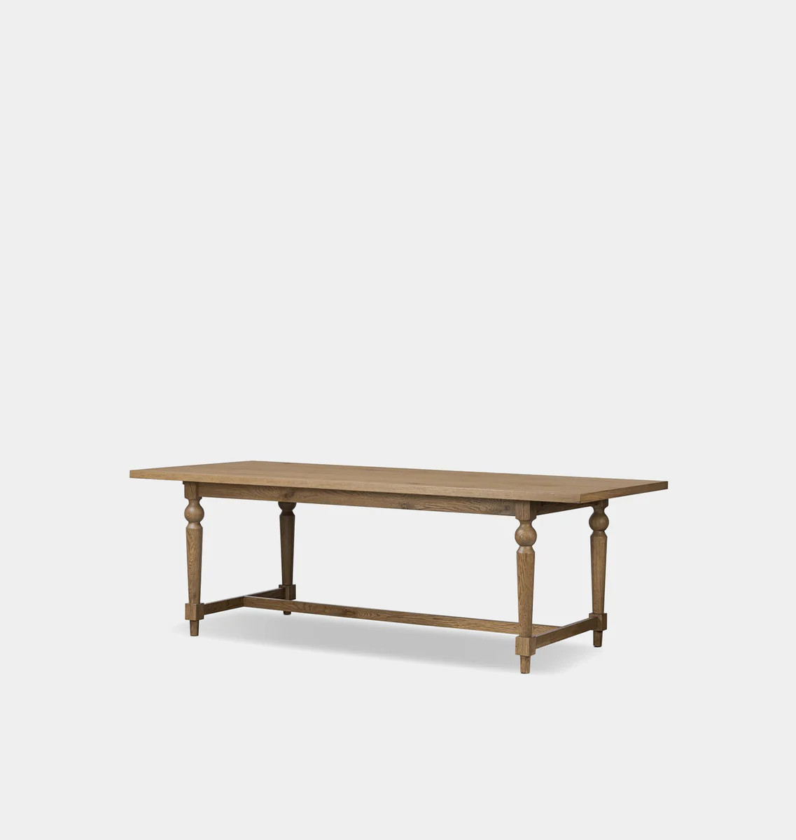Badari Extension Dining Table | Shoppe Amber Interiors | Amber Interiors