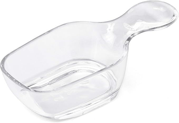 OXO Good Grips POP Container Coffee Scoop, Clear | Amazon (US)