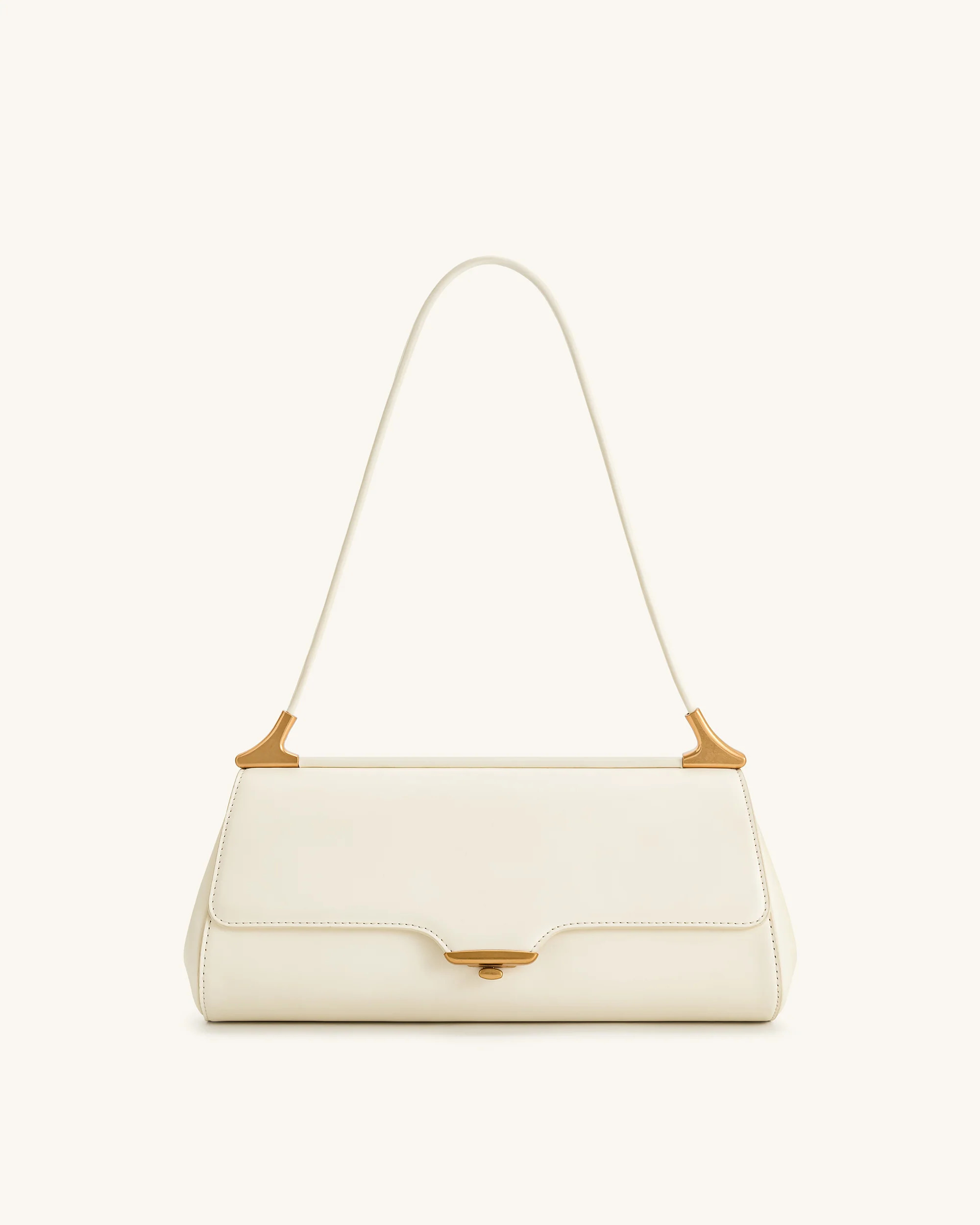 Eloise Shoulder Bag - White | JW PEI US